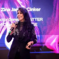 Zina Jarrahi Cinker, Ph.D